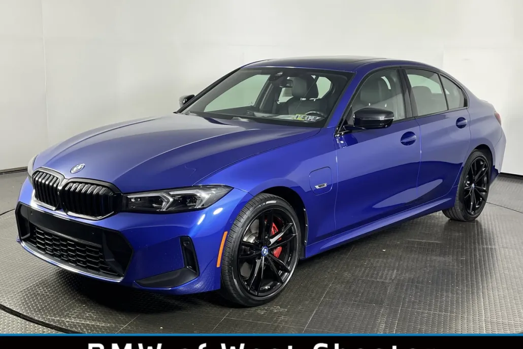2023 Bmw 330e 330xe photo 1