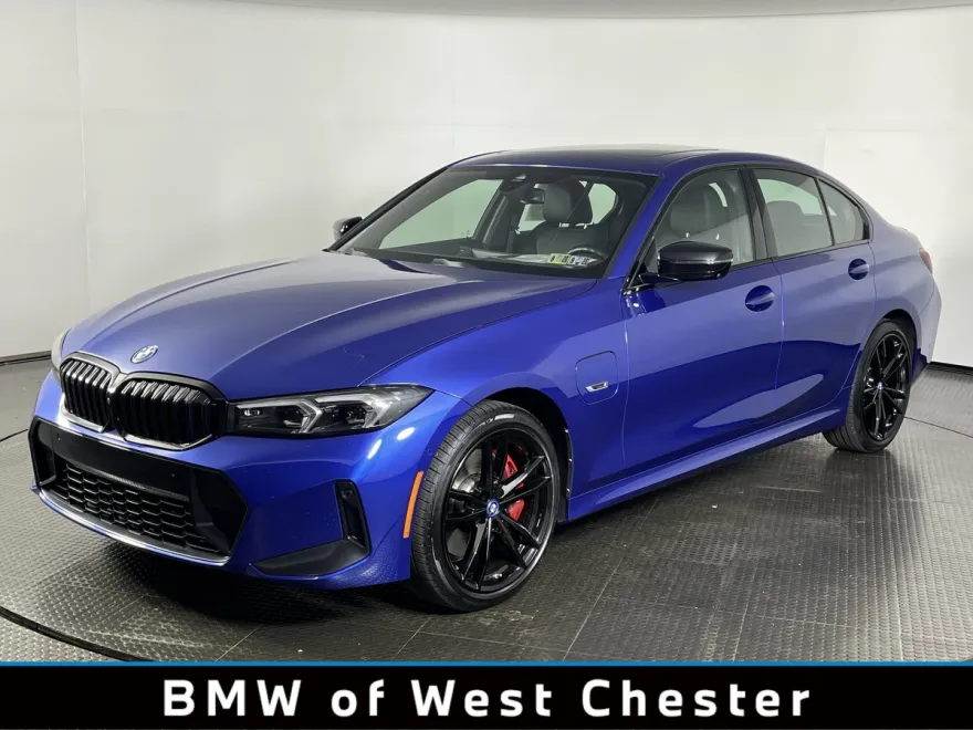 2023 Bmw 330e 330xe photo 1
