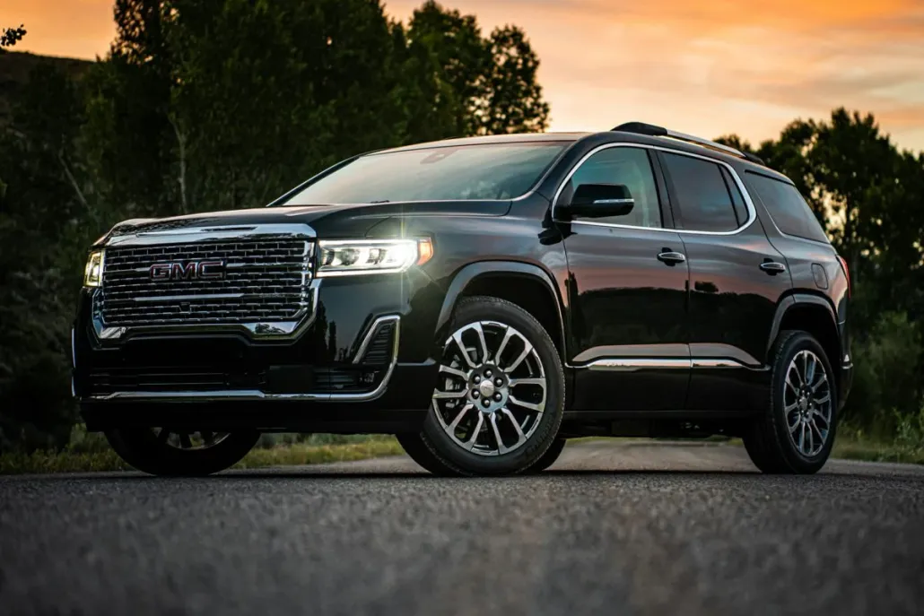 2023 Gmc Acadia Denali photo 1