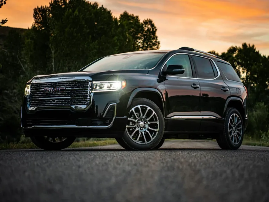 2023 Gmc Acadia Denali photo 1
