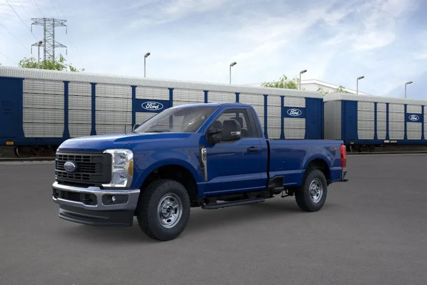 2026 Ford F-250 photo 1
