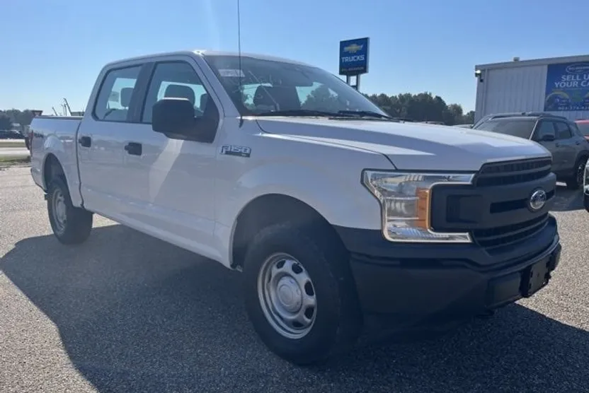 2019 Ford F-150 XL photo 1