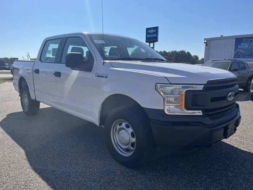2019 Ford F-150 XL photo 1