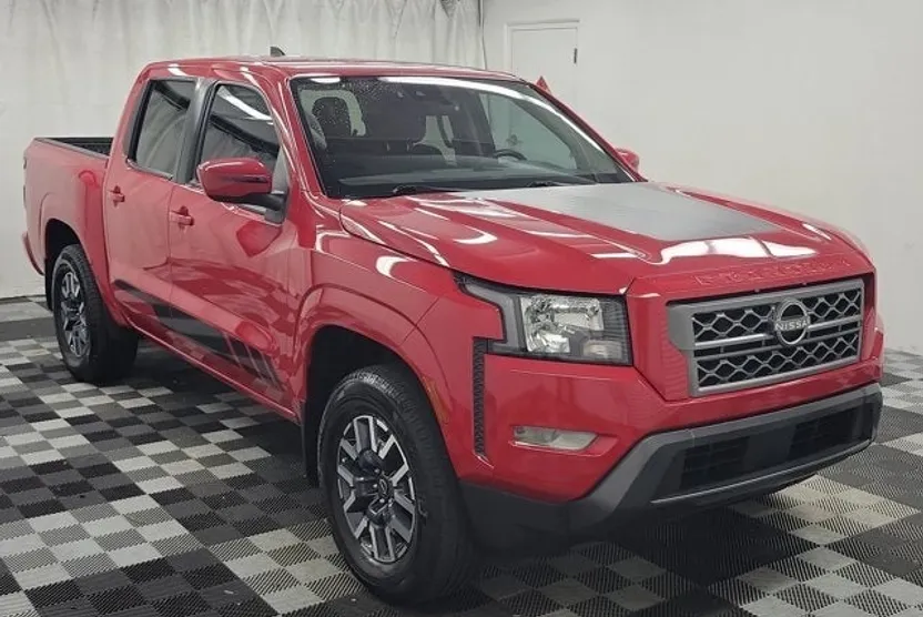 2023 Nissan Frontier SV photo 1