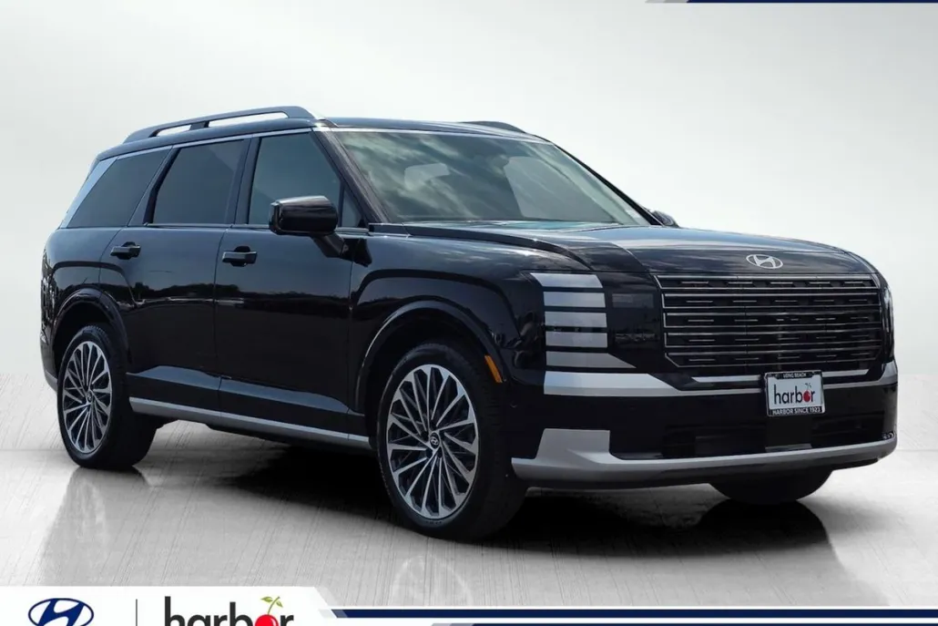 2026 Hyundai Palisade Calligraphy photo 1