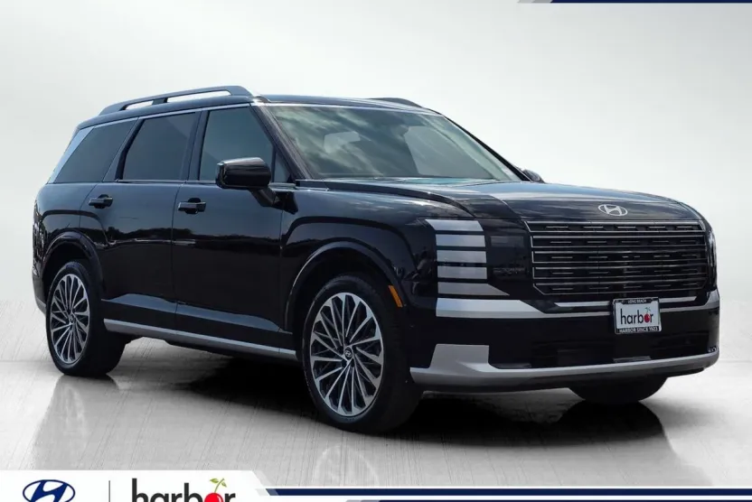 2026 Hyundai Palisade Calligraphy photo 1