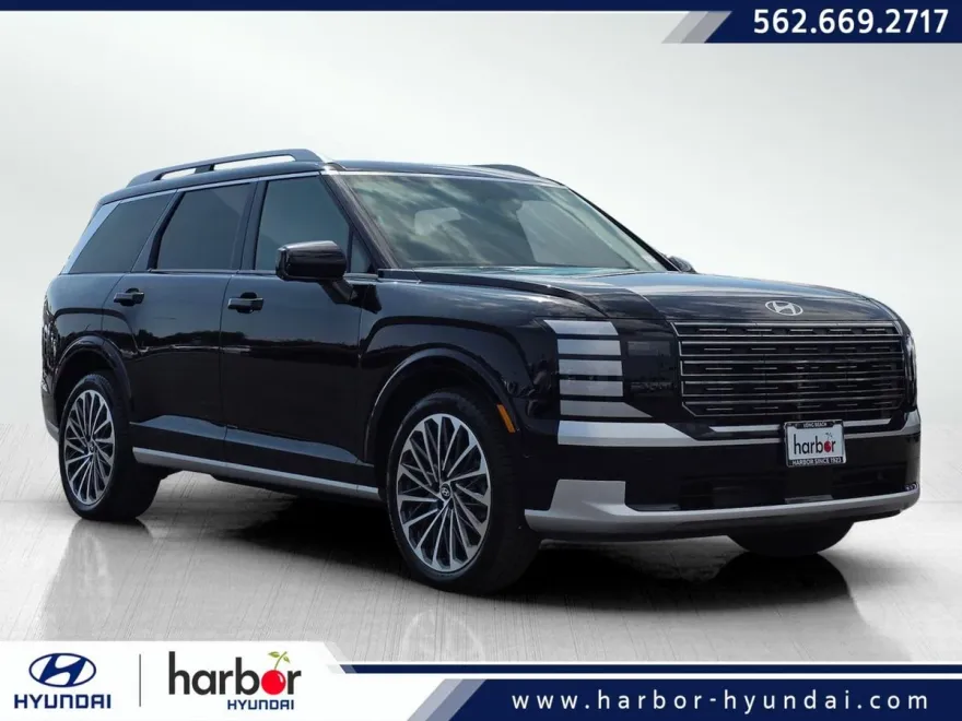 2026 Hyundai Palisade Calligraphy photo 1