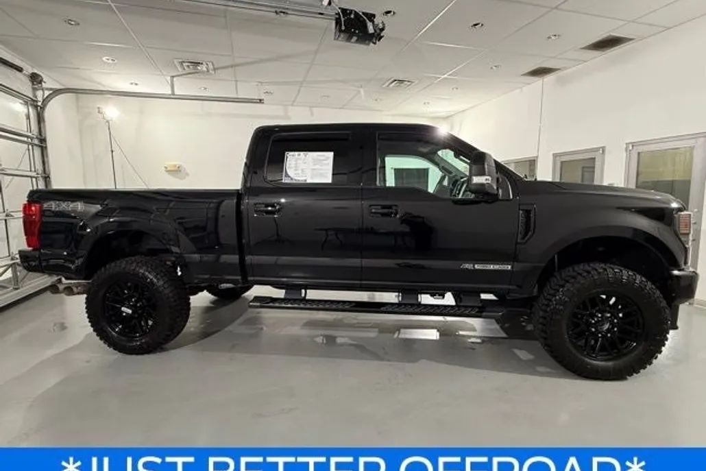 2021 Ford F-250 photo 1