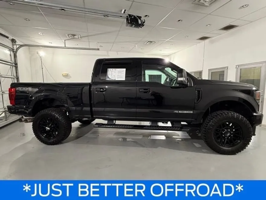 2021 Ford F-250 photo 1