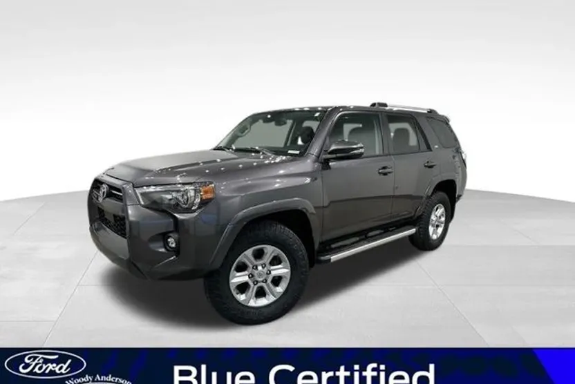 2021 Toyota 4Runner SR5 Premium photo 1