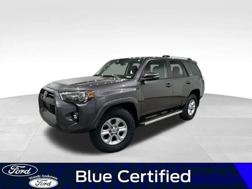 2021 Toyota 4Runner SR5 Premium photo 1