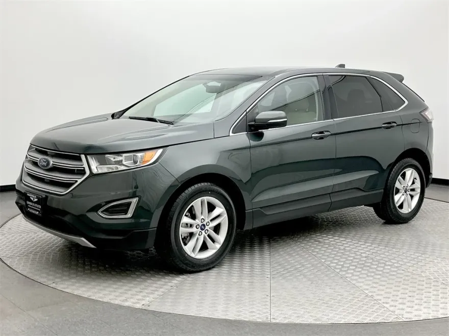 2015 Ford Edge SEL photo 1