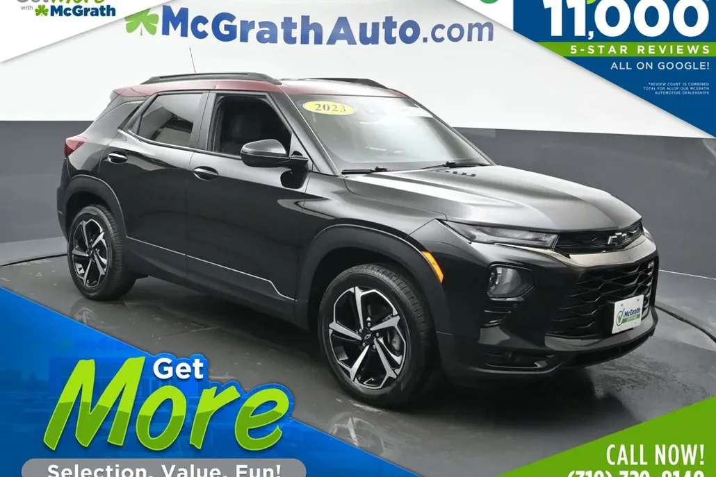 2023 Chevrolet Trailblazer RS photo 1