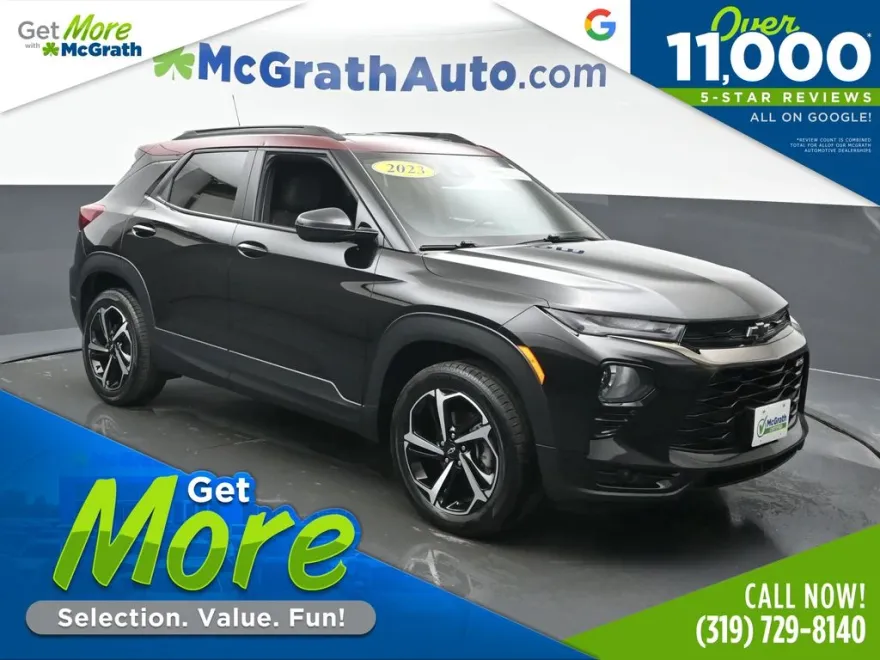 2023 Chevrolet Trailblazer RS photo 1