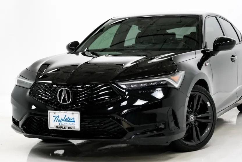 2023 Acura Integra A-Spec photo 1