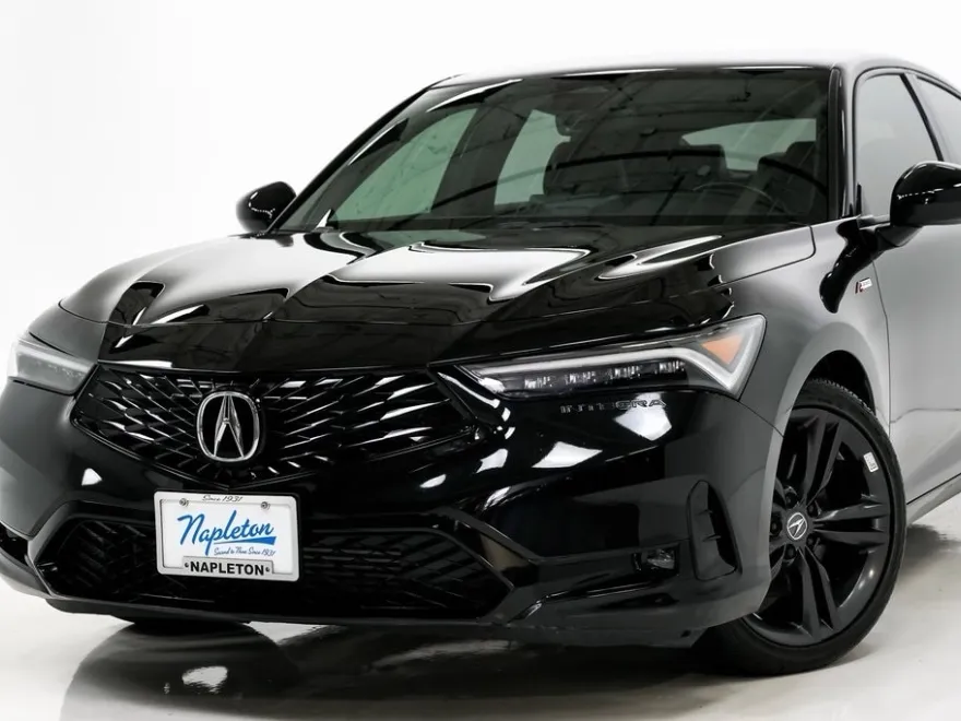 2023 Acura Integra A-Spec photo 1