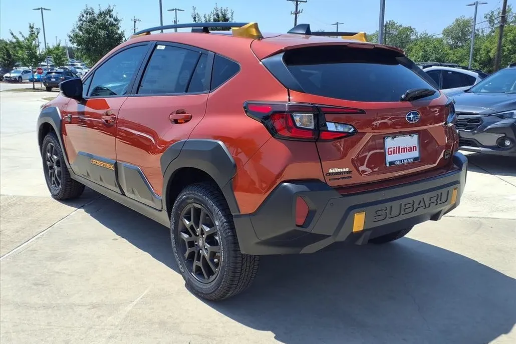 2025 Subaru Crosstrek Wilderness photo 1