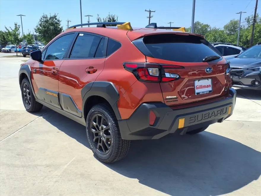 2025 Subaru Crosstrek Wilderness photo 1
