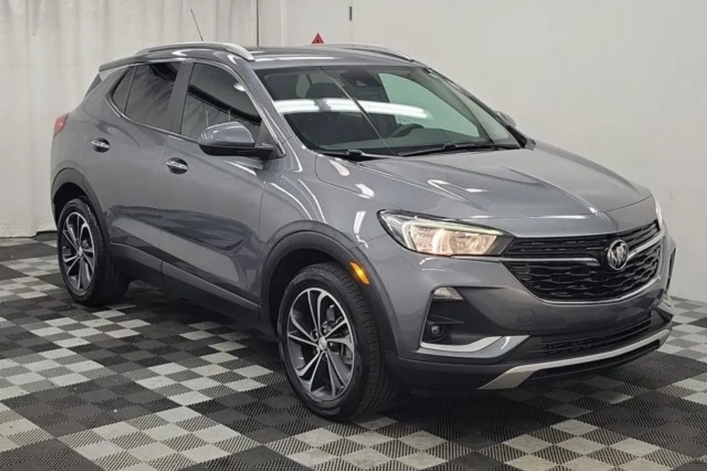 2022 Buick Encore GX Select photo 1