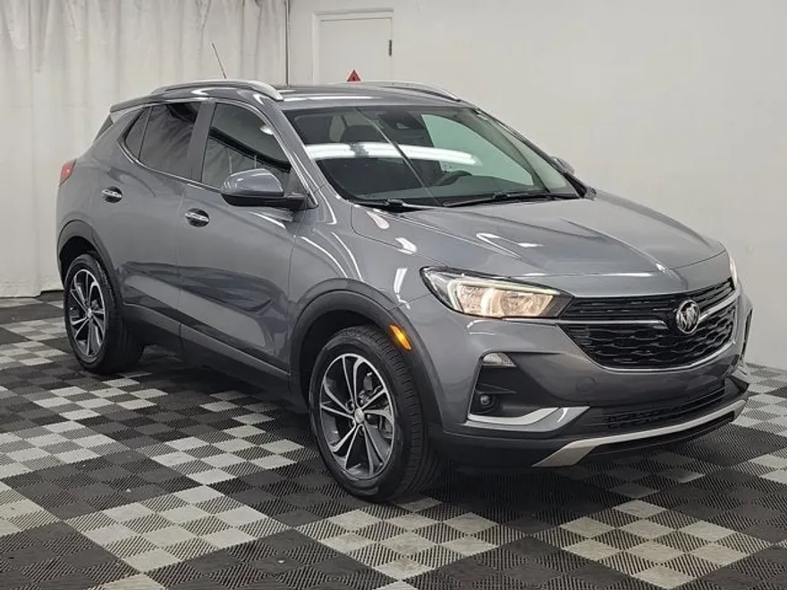 2022 Buick Encore GX Select photo 1
