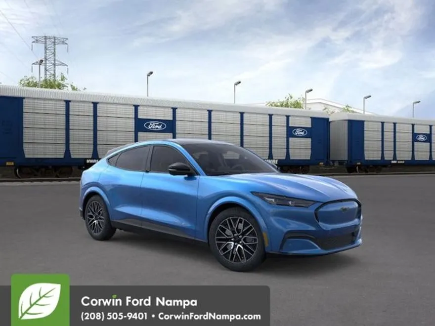 2025 Ford Mustang Mach-E Premium photo 1