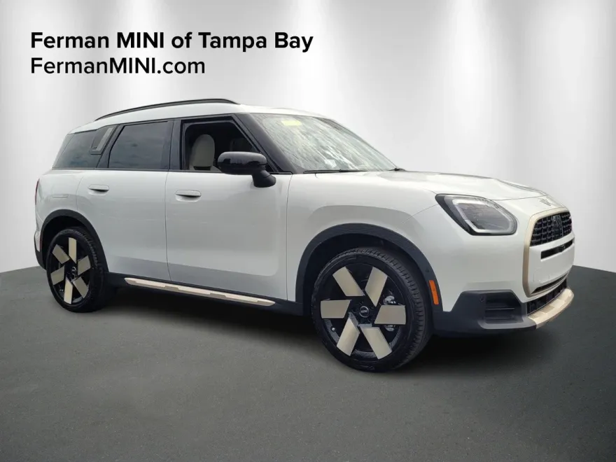 2025 Mini Countryman ALL4 S photo 1
