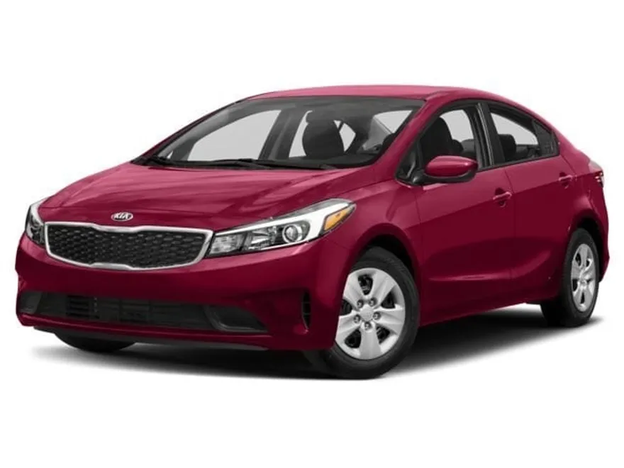 2018 Kia Forte LX photo 1