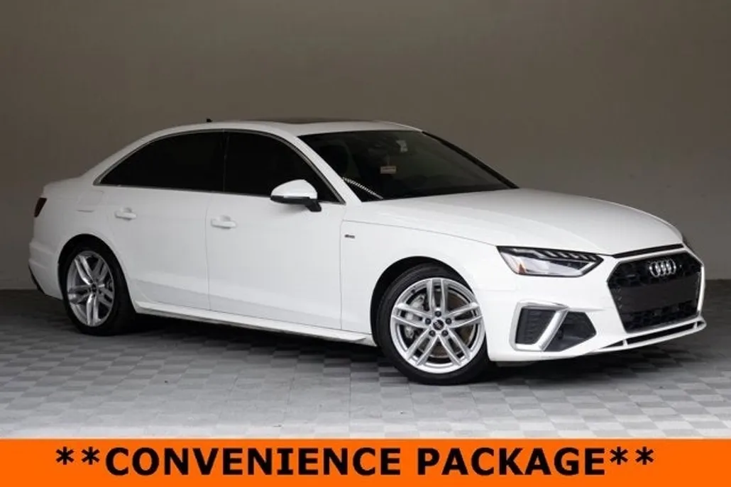 2024 Audi A4 45 S line Premium Plus photo 1
