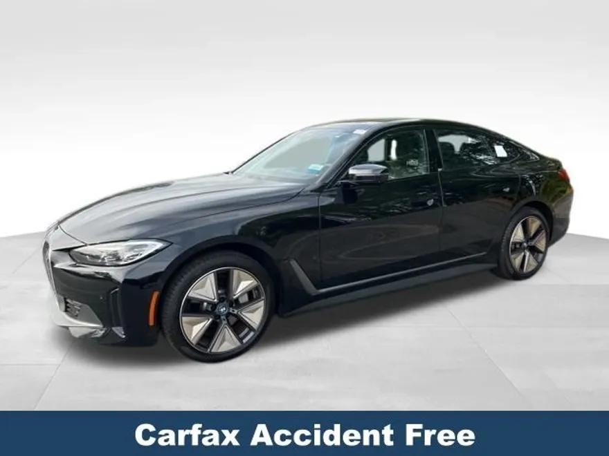2023 Bmw i4 eDrive35 photo 1