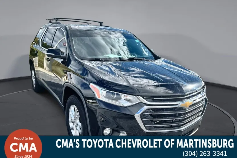 2018 Chevrolet Traverse Cloth 1LT photo 1