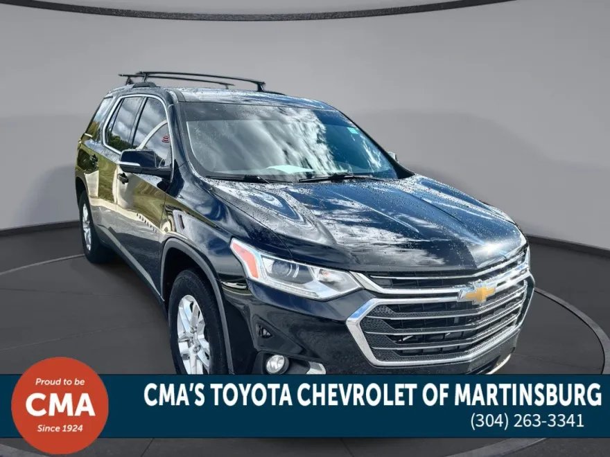 2018 Chevrolet Traverse Cloth 1LT photo 1