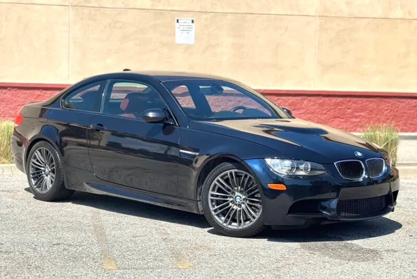 2008 Bmw M3 3 photo 1