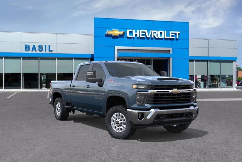 2026 Chevrolet Silverado 2500HD LT photo 1