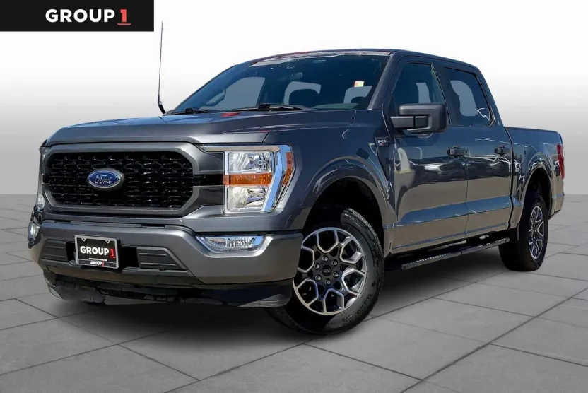 2021 Ford F-150 XL photo 1