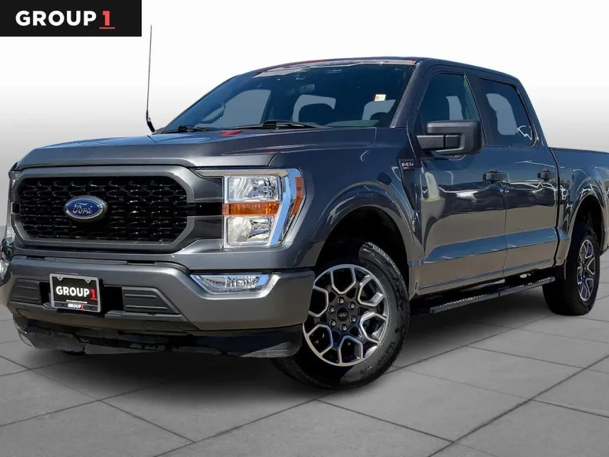 2021 Ford F-150 XL photo 1