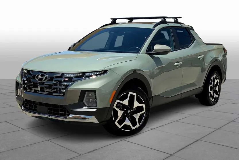 2024 Hyundai Santa Cruz Limited photo 1