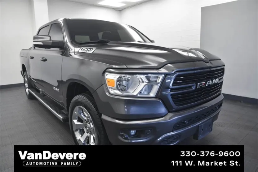 2019 Ram 1500 Big Horn Lone Star photo 1