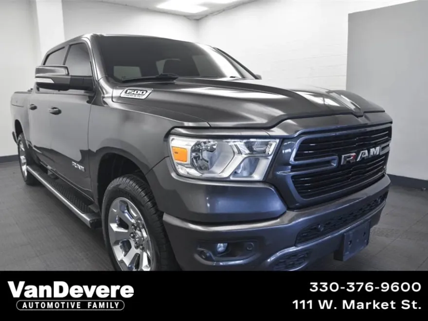 2019 Ram 1500 Big Horn Lone Star photo 1