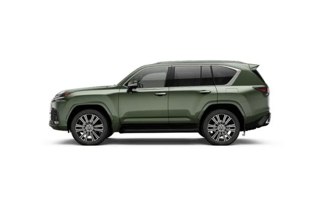 2025 Lexus LX 600 Luxury photo 1