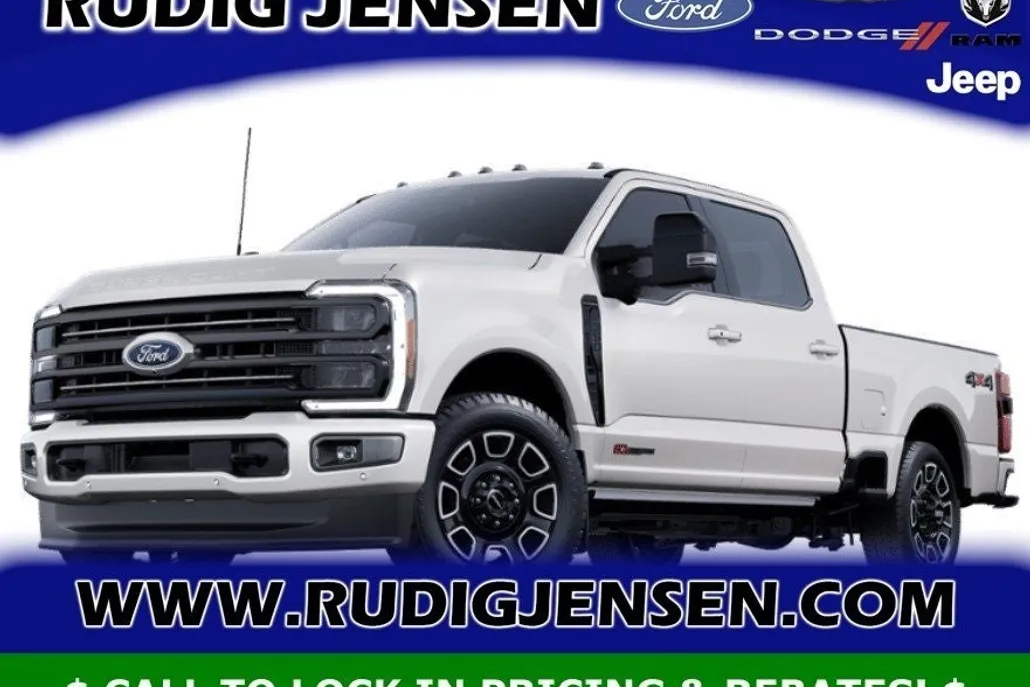2025 Ford F-350 photo 1