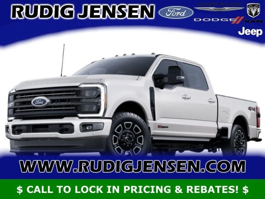 2025 Ford F-350 photo 1