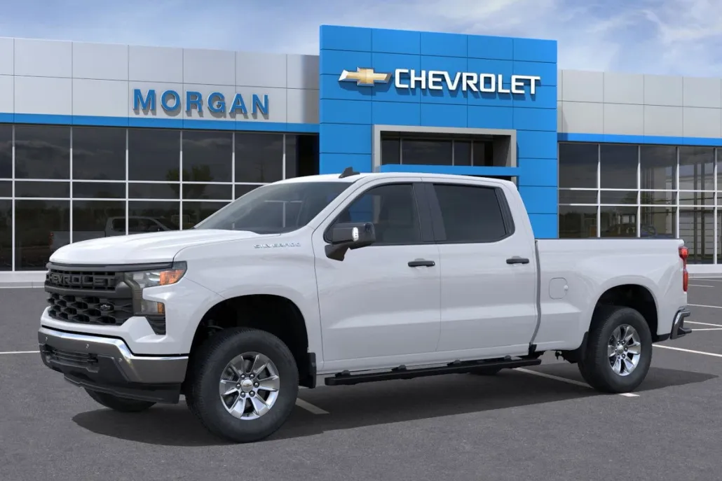 2026 Chevrolet Silverado 1500 photo 1