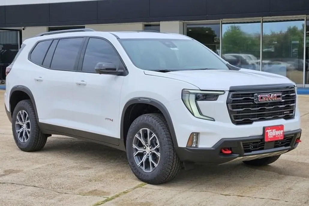2026 Gmc Acadia AT4 photo 1