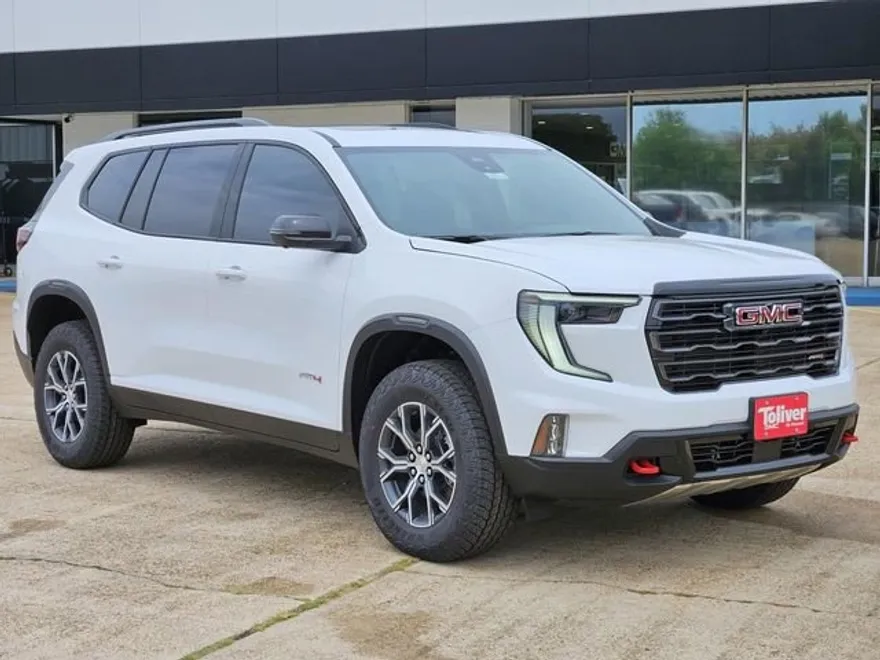 2026 Gmc Acadia AT4 photo 1