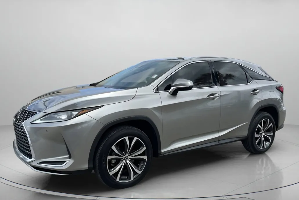 2020 Lexus RX 350 Premium photo 1
