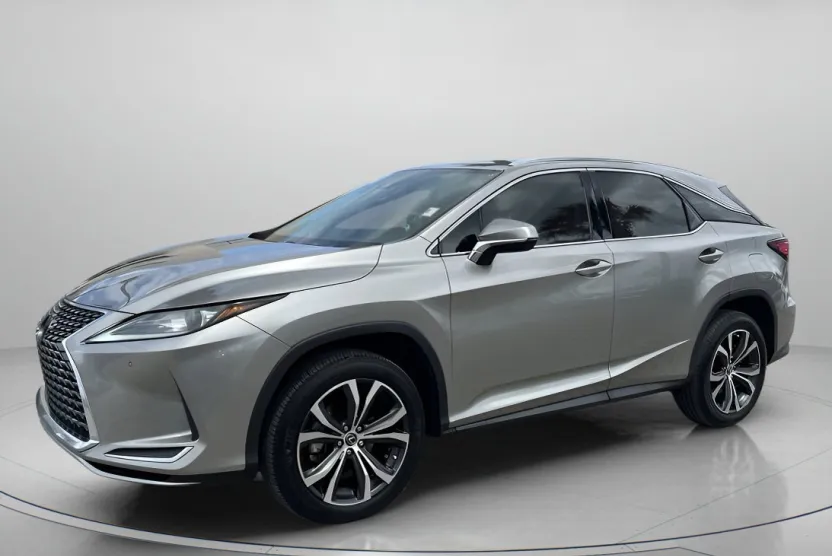 2020 Lexus RX 350 Premium photo 1
