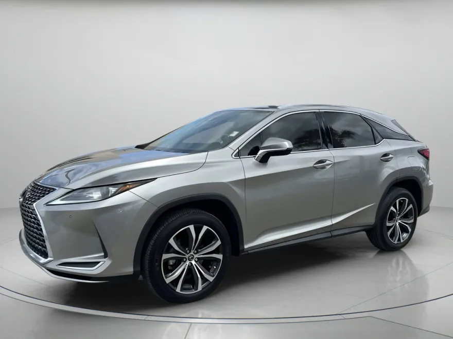 2020 Lexus RX 350 Premium photo 1
