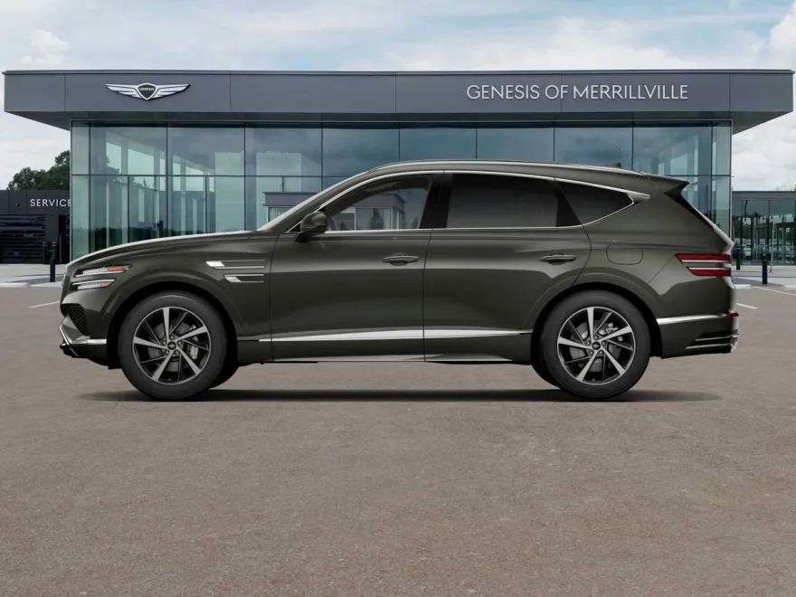 2026 Genesis GV80 2.5T AWD photo 1