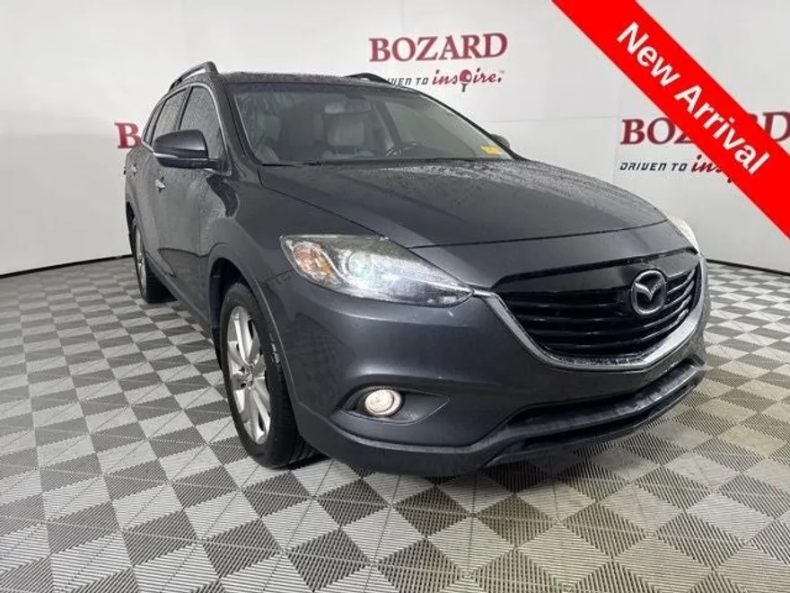2013 Mazda CX-9 Grand Touring photo 1