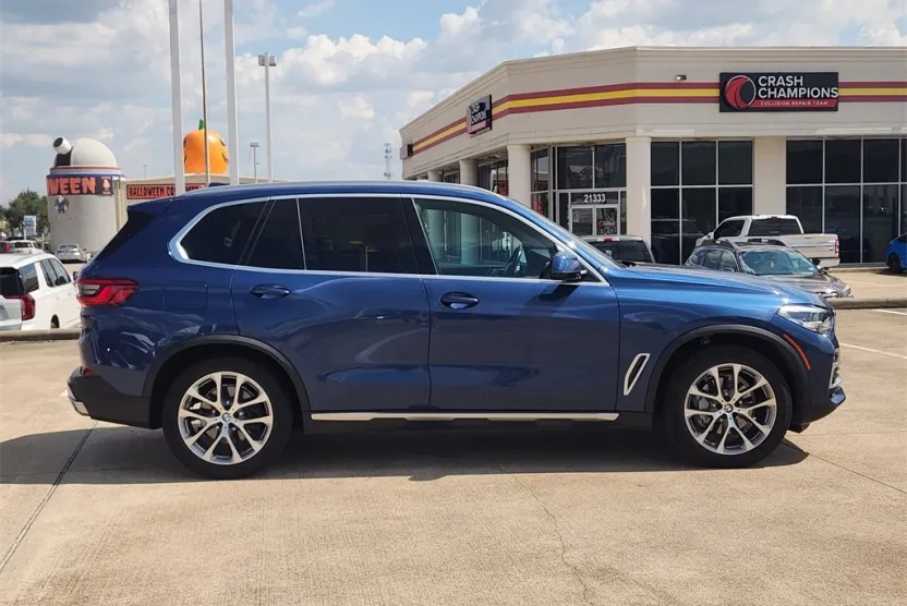 2019 Bmw X5 xDrive40i photo 1